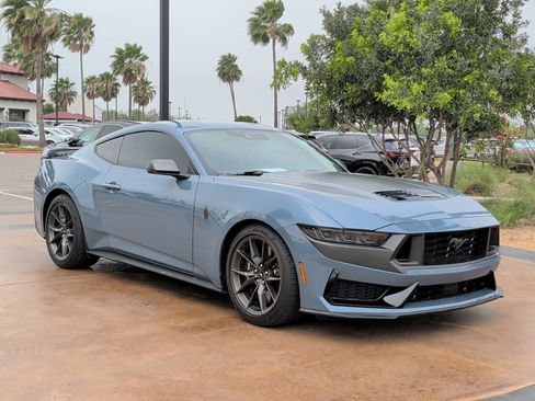 Used 2024 Ford Mustang Dark Horse RWD image 1