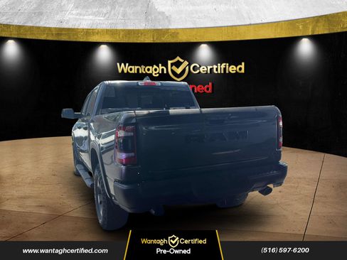 Used 2022 RAM 1500 Rebel w/ Rebel Level B Equipment Group image 4