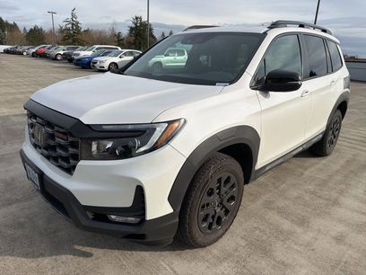 Used 2023 Honda Passport TrailSport