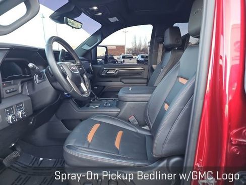 Used 2025 GMC Sierra 2500 AT4 w/ AT4 Premium Plus Package image 40