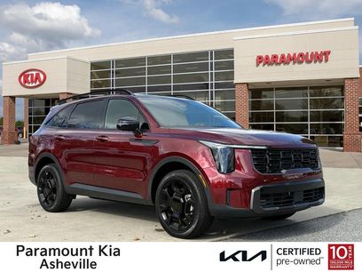 Used 2025 Kia Sorento SX Prestige
