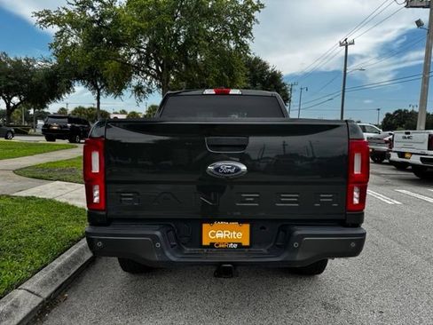 Used 2022 Ford Ranger XLT w/ Equipment Group 301A Mid RWD image 4