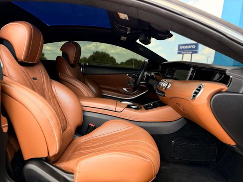 Used 2015 Mercedes-Benz S 63 AMG 4MATIC Coupe image 53