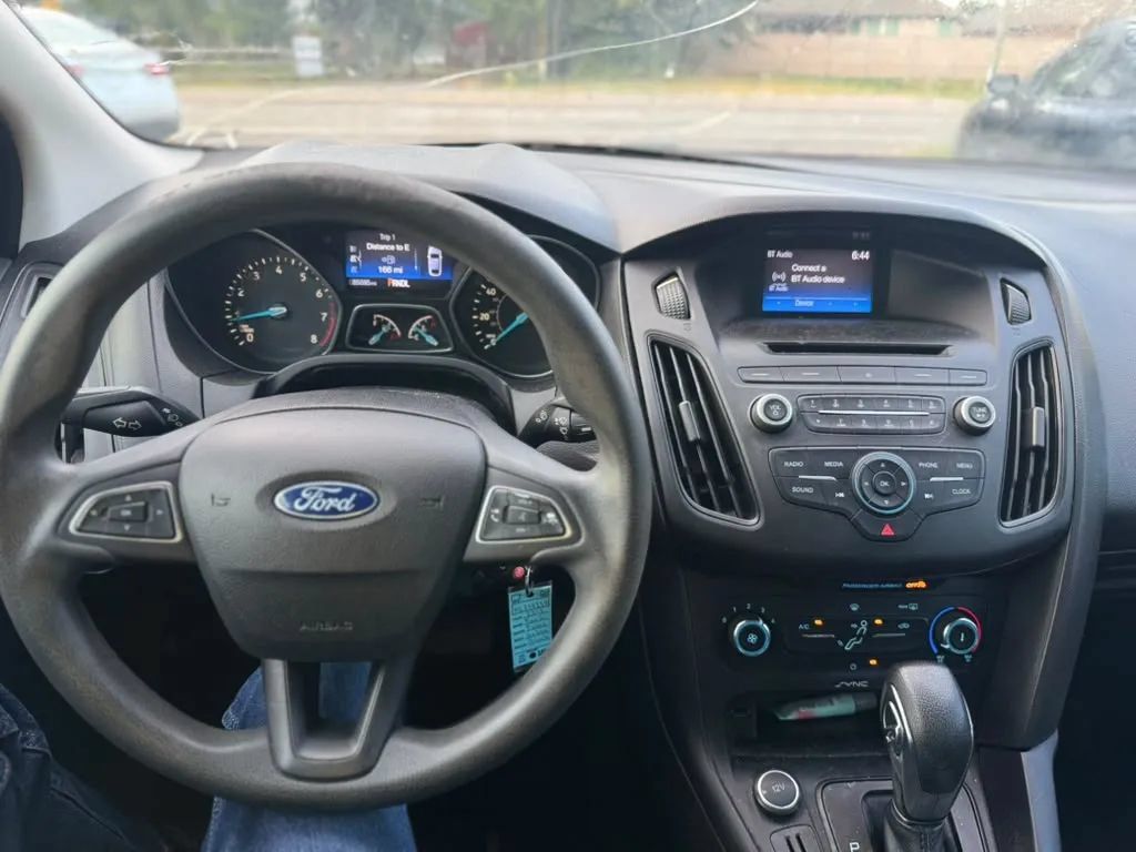 Used 2017 Ford Focus S FWD image 10