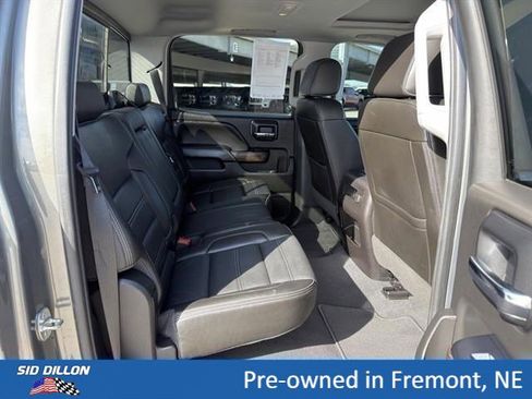Certified 2018 GMC Sierra 1500 Denali w/ Denali Ultimate Package AWD/4WD image 19