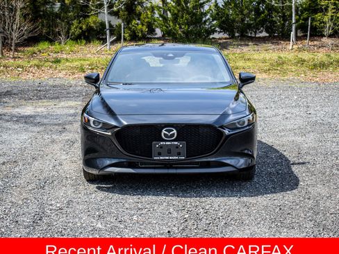 Used 2022 MAZDA MAZDA3 s AWD/4WD image 2