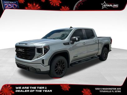 New 2026 GMC Sierra 1500 Elevation w/ Elevation Premium Package