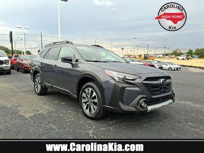 Used 2023 Subaru Outback Limited