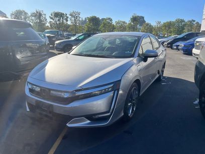 Used 2018 Honda Clarity Plug-In Hybrid