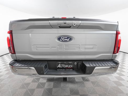 Used 2024 Ford F150 Lariat w/ FX4 Off-Road Package image 6