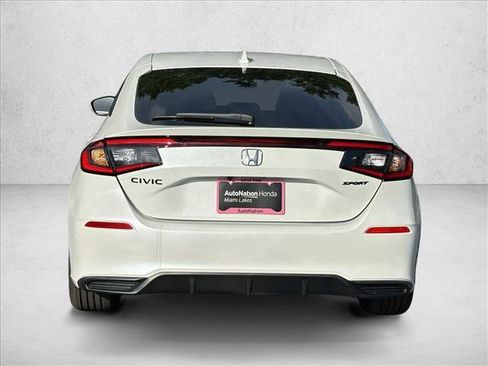 New 2026 Honda Civic Sport image 8