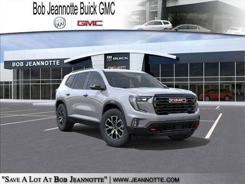 New 2026 GMC Acadia AT4 w/ LPO, Floor Liner Package AWD/4WD image 1
