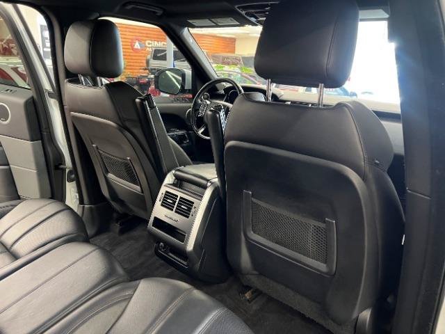 Used 2016 Land Rover Range Rover Sport SE AWD/4WD image 40