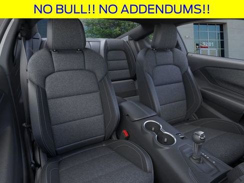 New 2026 Ford Mustang Coupe image 11