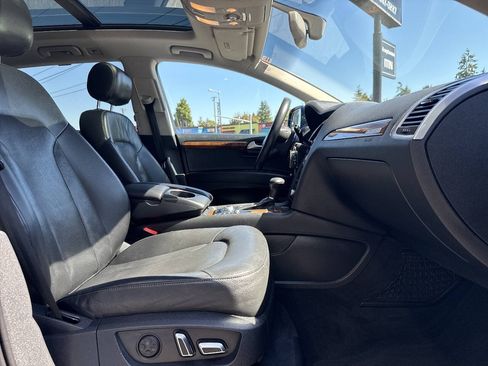 Used 2013 Audi Q7 3.0T S line Prestige w/ Towing Pkg AWD/4WD image 17