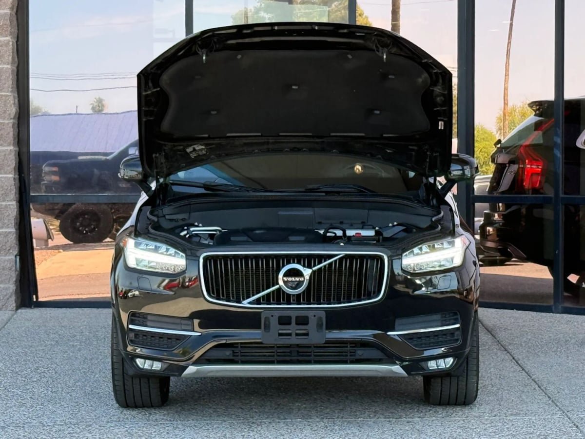 Used 2019 Volvo XC90 T6 Momentum w/ Advanced Package AWD/4WD image 21
