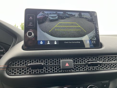 Certified 2026 Honda HR-V Sport image 29