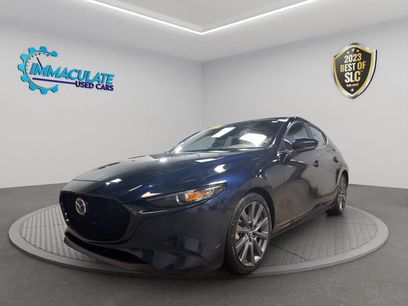 Used 2022 MAZDA MAZDA3 s