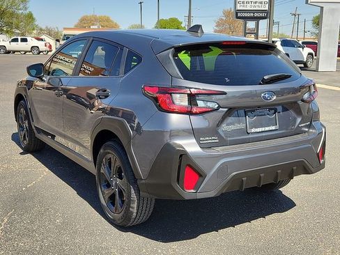 Certified 2025 Subaru Crosstrek 2.0i image 3