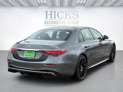 Certified 2025 Mercedes-Benz S 63 AMG S image 5