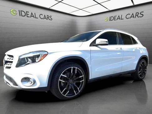 Used 2018 Mercedes-Benz GLA 250 image 1