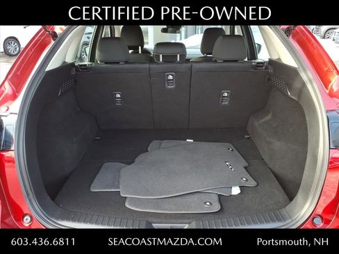 Certified 2023 MAZDA CX-5 AWD 2.5 S image 7