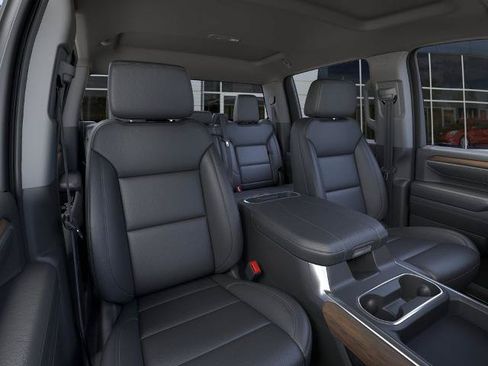 New 2026 GMC Sierra 2500 SLT w/ SLT Convenience Package AWD/4WD image 16