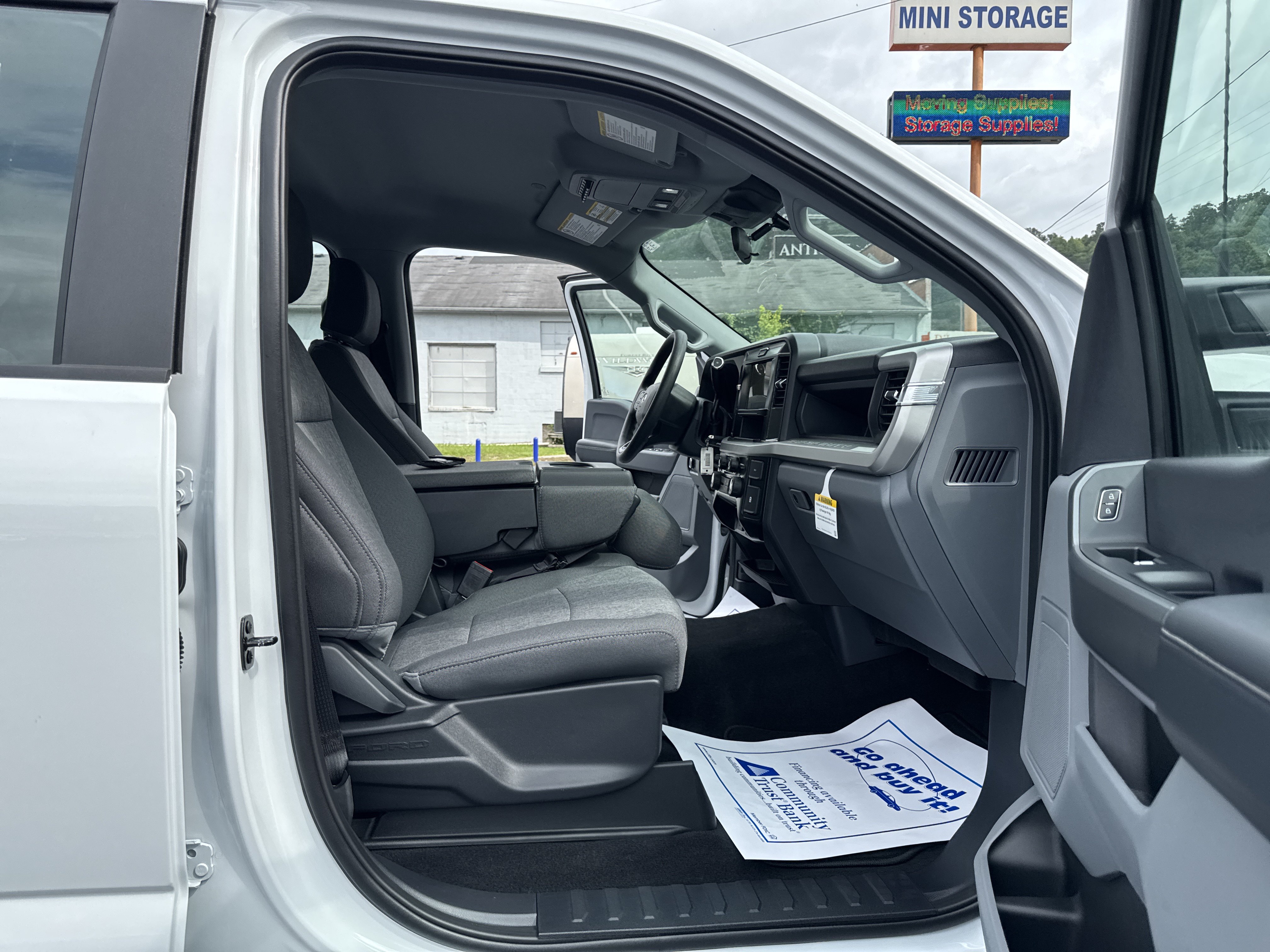 New 2026 Ford F250 XL w/ STX Appearance Package AWD/4WD image 20
