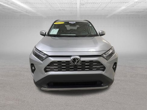 Used 2025 Toyota RAV4 Limited w/ Advanced Technology Package AWD/4WD image 2
