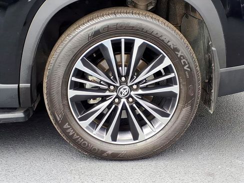 Used 2024 Toyota Grand Highlander AWD Hybrid image 9