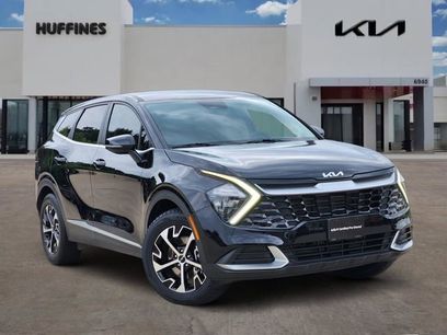 Certified 2023 Kia Sportage EX