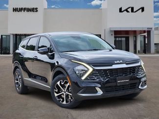 Certified 2023 Kia Sportage EX FWD video 1