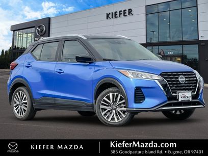 Used 2022 Nissan Kicks SV