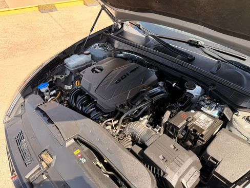 Used 2021 Hyundai Sonata SEL w/ Convenience Package FWD image 43