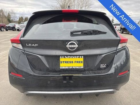 Used 2023 Nissan Leaf SV Plus image 6