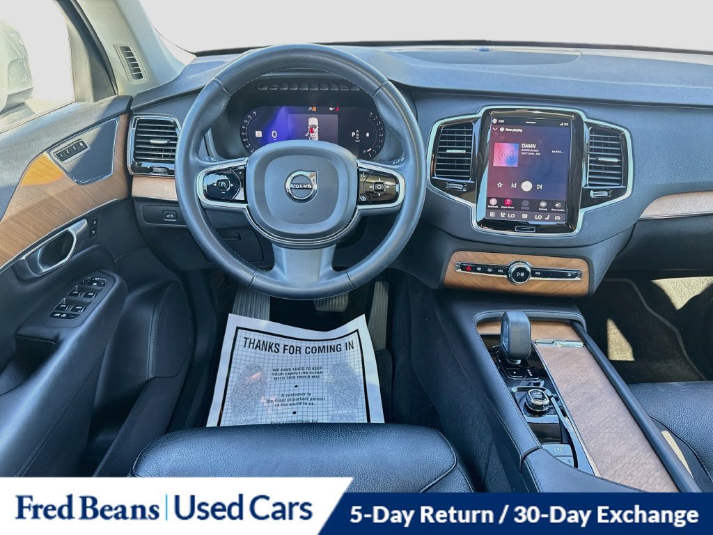 Used 2023 Volvo XC90 B6 Plus AWD/4WD image 29