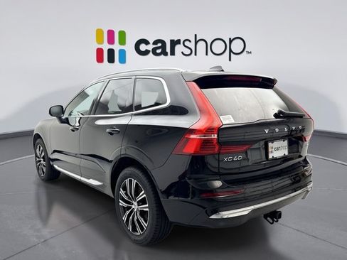 Used 2022 Volvo XC60 B6 Inscription AWD/4WD image 3