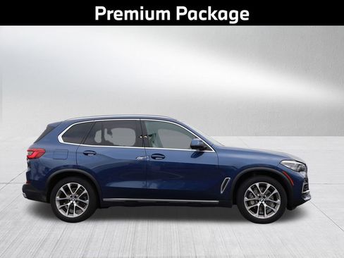 Used 2020 BMW X5 xDrive40i w/ Premium Package image 5