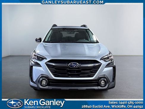 Certified 2023 Subaru Outback Premium image 8