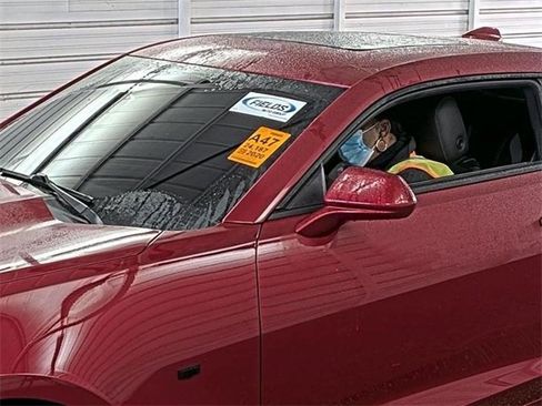 Used 2020 Chevrolet Camaro SS image 34