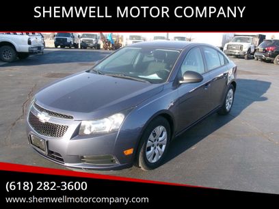 Used 2014 Chevrolet Cruze LS