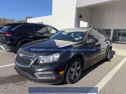 Used 2015 Chevrolet Cruze LT w/ Sun And Sound Package