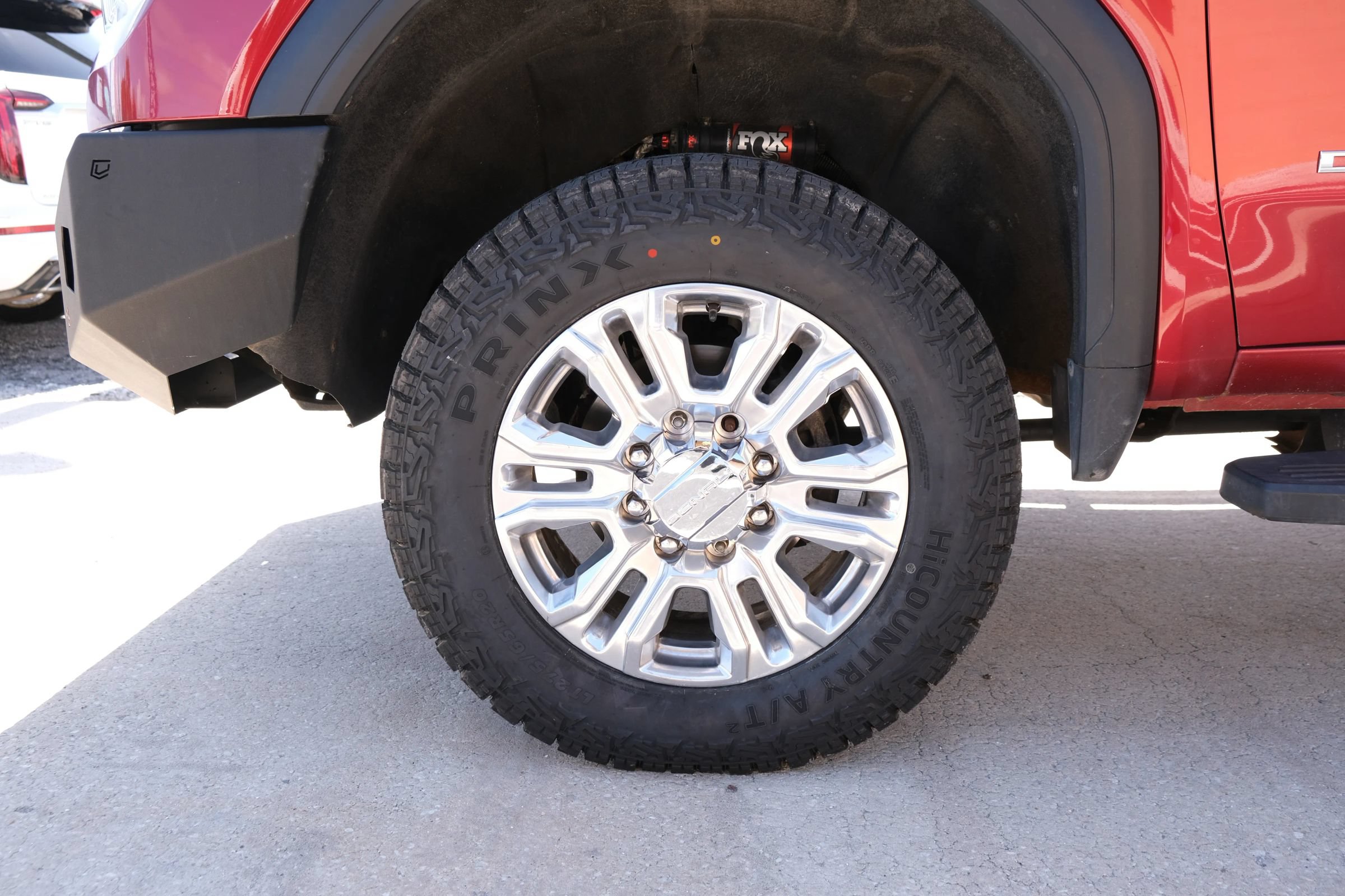 Used 2023 GMC Sierra 3500 Denali w/ Denali Ultimate Package AWD/4WD image 17
