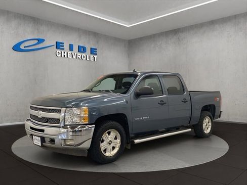 Used 2012 Chevrolet Silverado 1500 LT w/ All-Star Edition AWD/4WD image 8