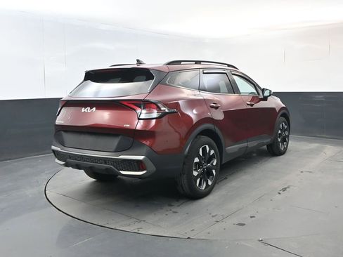 Certified 2024 Kia Sportage X-Line w/ X-Line Premium Package image 5