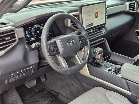 Used 2025 Toyota Sequoia Limited w/ Tow Technology Package image 10