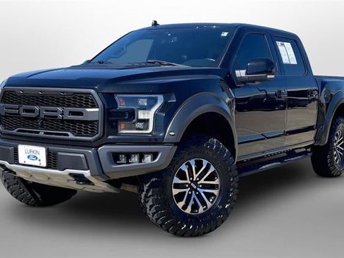 Used 2019 Ford F150 Raptor w/ Equipment Group 802A Luxury image 12