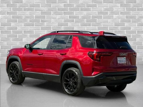 New 2026 GMC Terrain Elevation w/ Black Edition AWD/4WD image 4