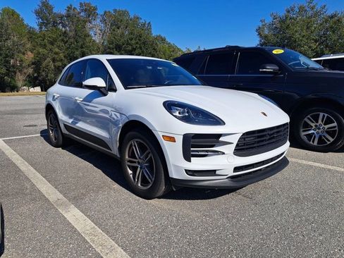 Used 2019 Porsche Macan image 1