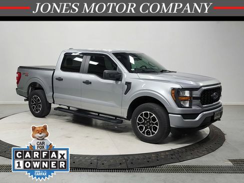 Used 2023 Ford F150 XL w/ STX Appearance Package AWD/4WD image 1